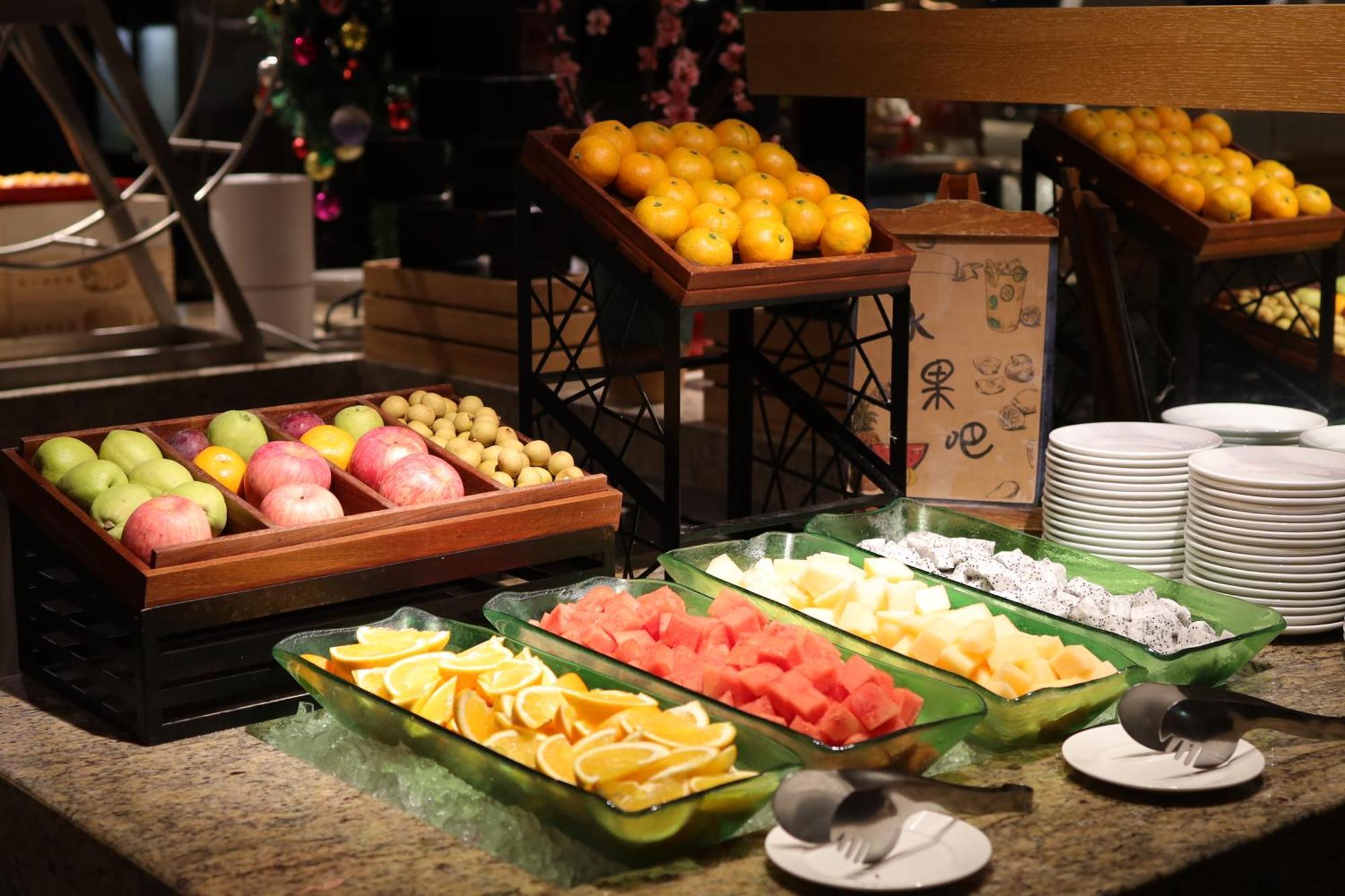 Hotel Doubletree By Hilton Ningbo Beilun Extérieur photo