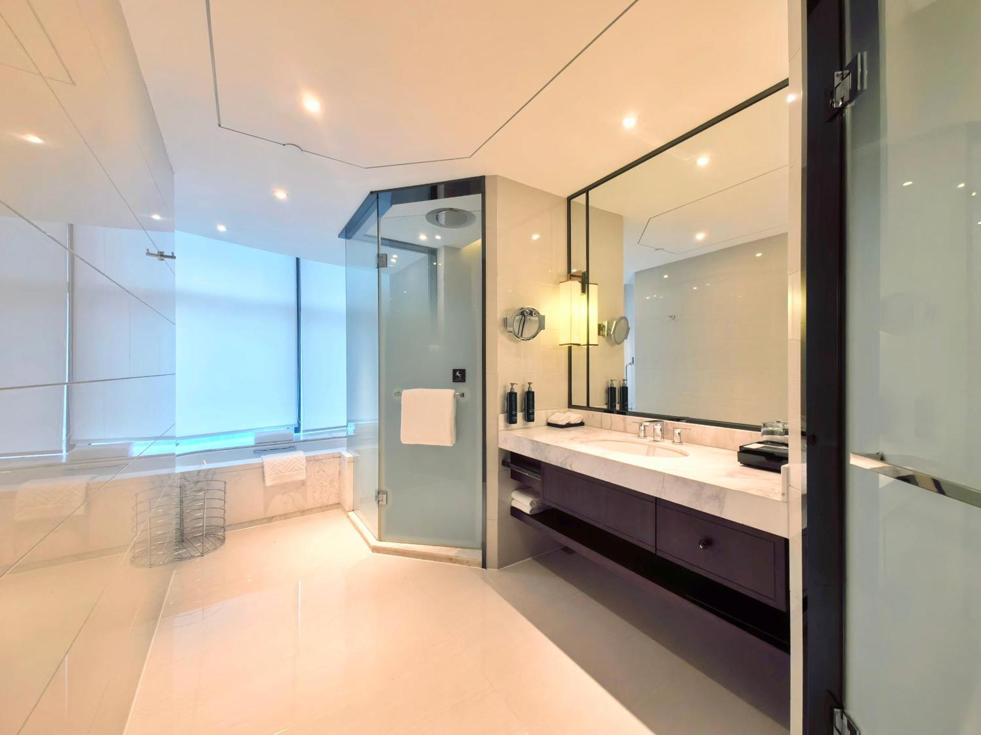 Hotel Doubletree By Hilton Ningbo Beilun Extérieur photo