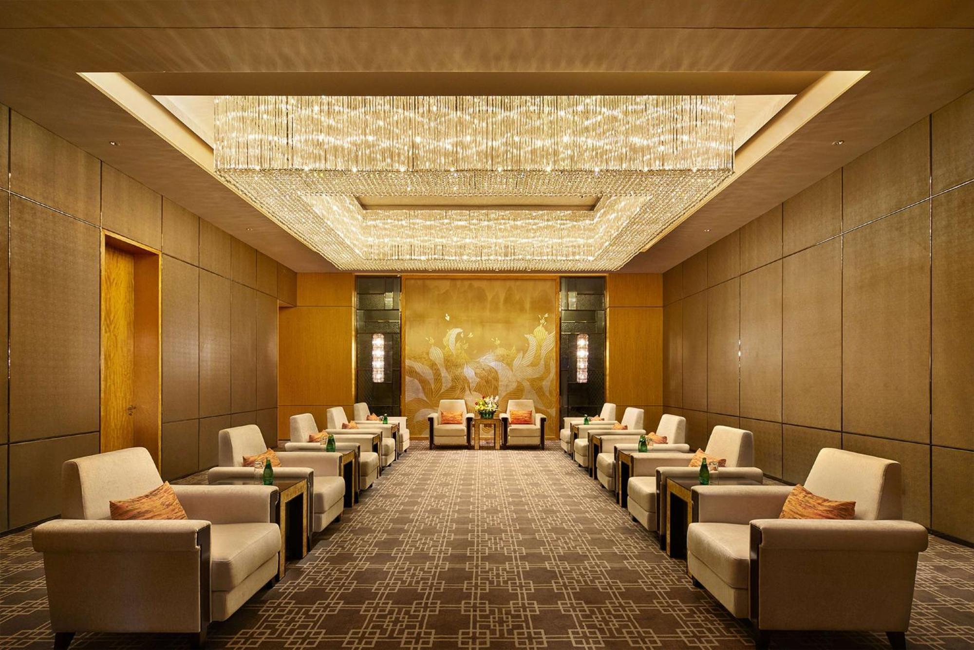 Hotel Doubletree By Hilton Ningbo Beilun Extérieur photo