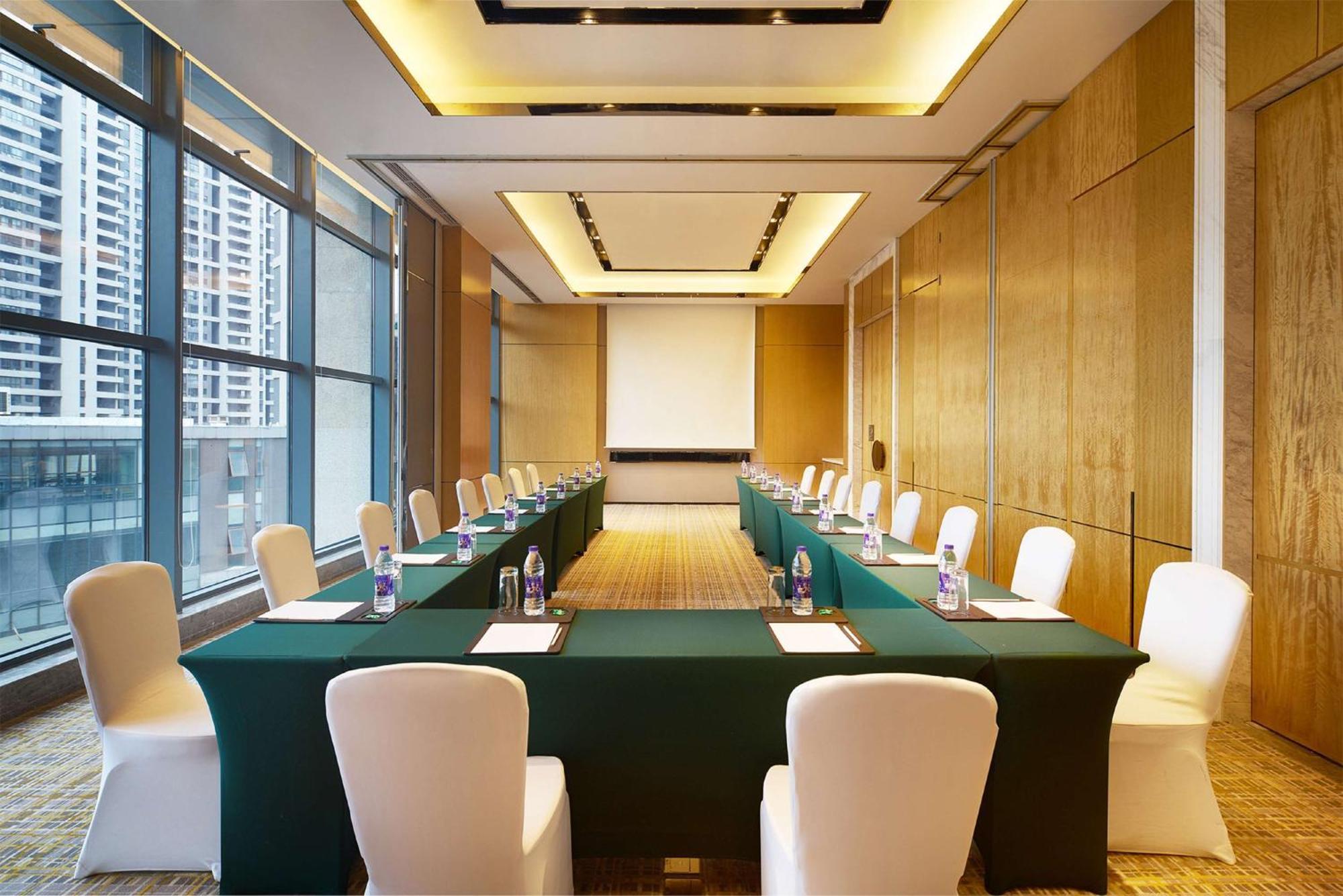 Hotel Doubletree By Hilton Ningbo Beilun Extérieur photo