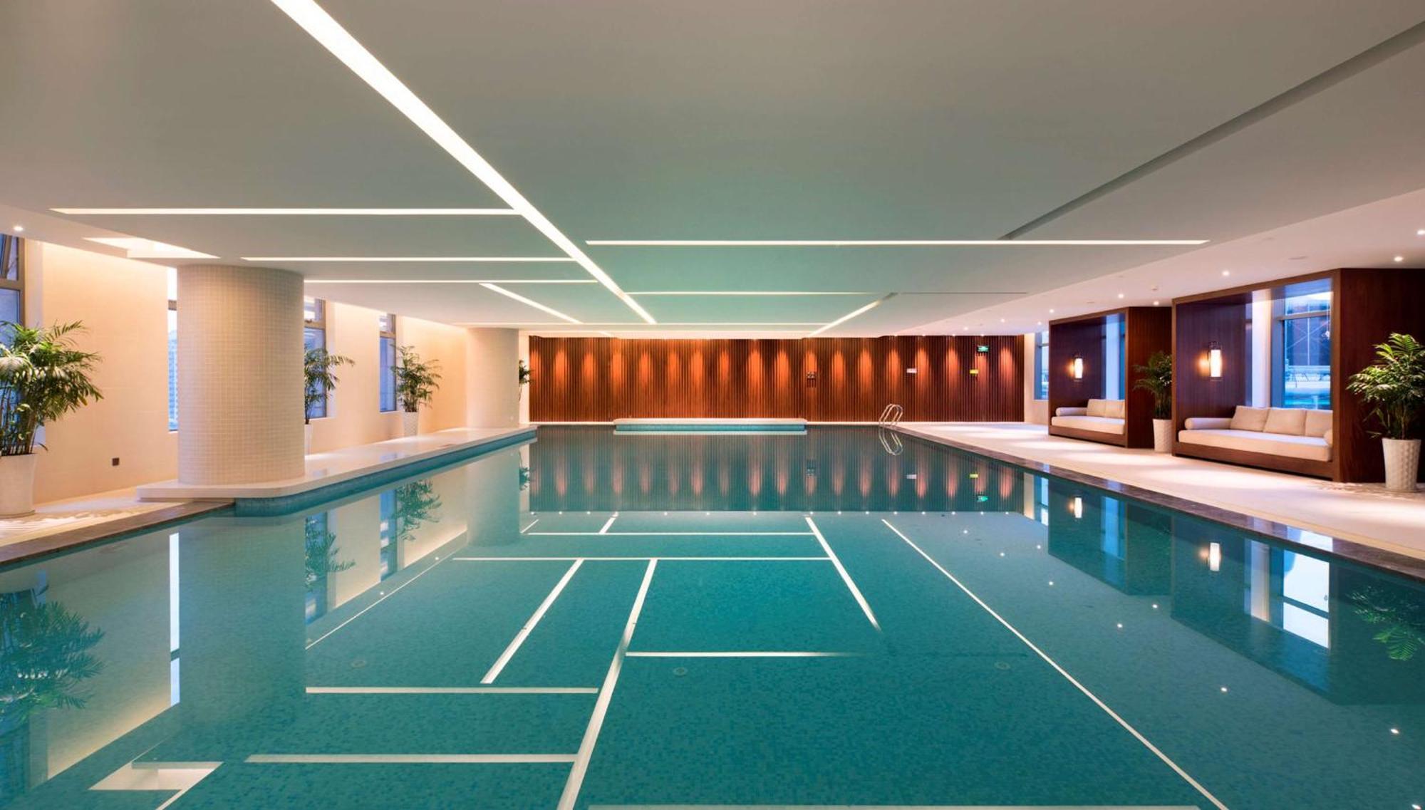 Hotel Doubletree By Hilton Ningbo Beilun Extérieur photo