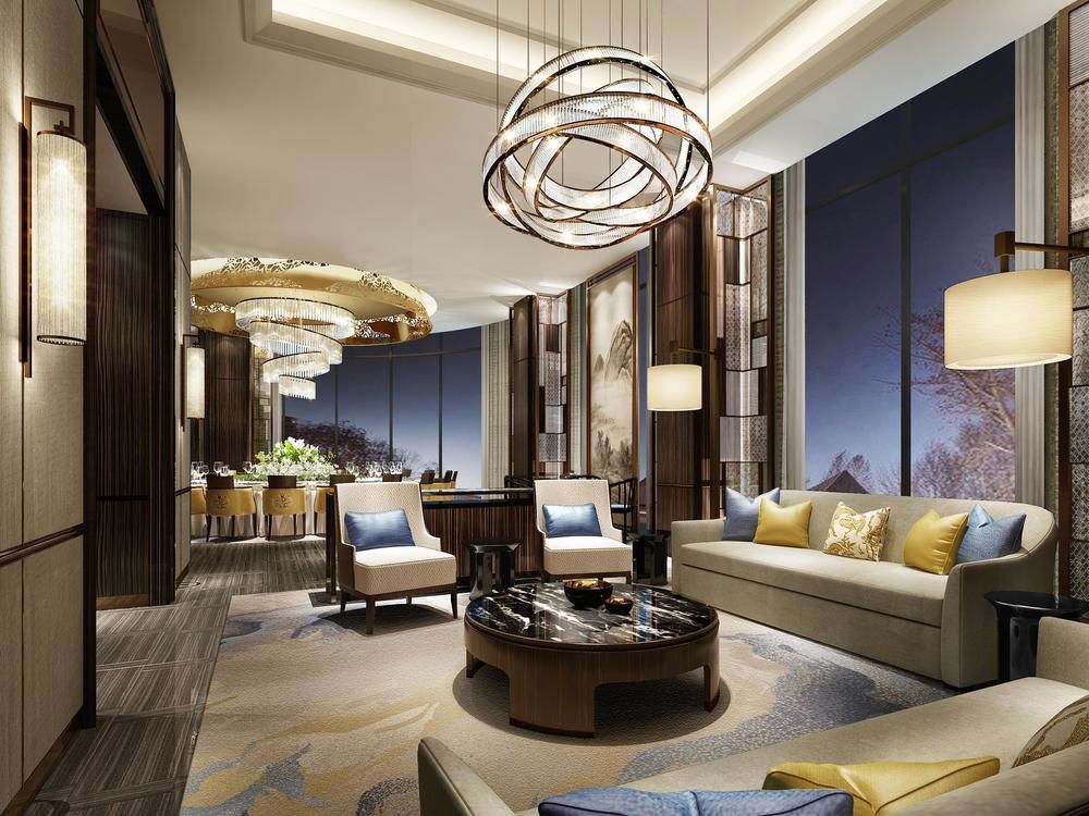Hotel Doubletree By Hilton Ningbo Beilun Extérieur photo
